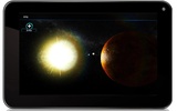 Sistema Solar 3D screenshot 2