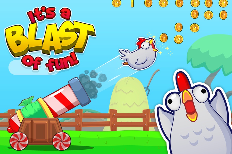 Chicken Toss - Preview 9