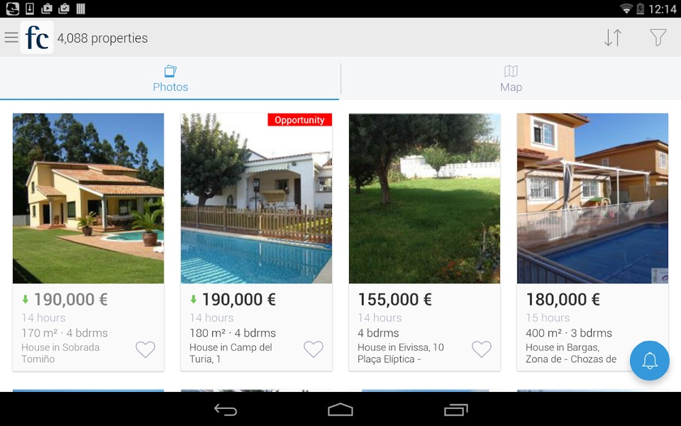 Fotocasa - Preview 9