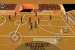 Real 3D Basketball screenshot 2