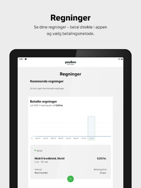 YouSee Mobil - Preview 3