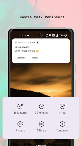 Tasks to do - Preview 3