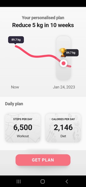 Keto Diet - Weight Loss App - Preview 10