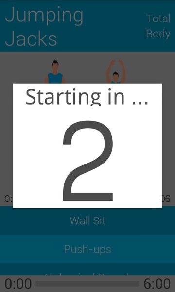 Scientific 7 Minute Workout - Preview 7