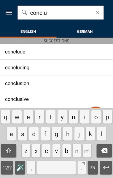 Collins German Dictionary - Preview 13