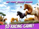 My Pony Horse Riding Free Game screenshot 8