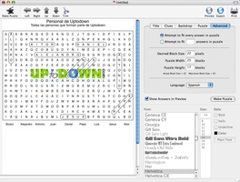 Crossword Forge Mac