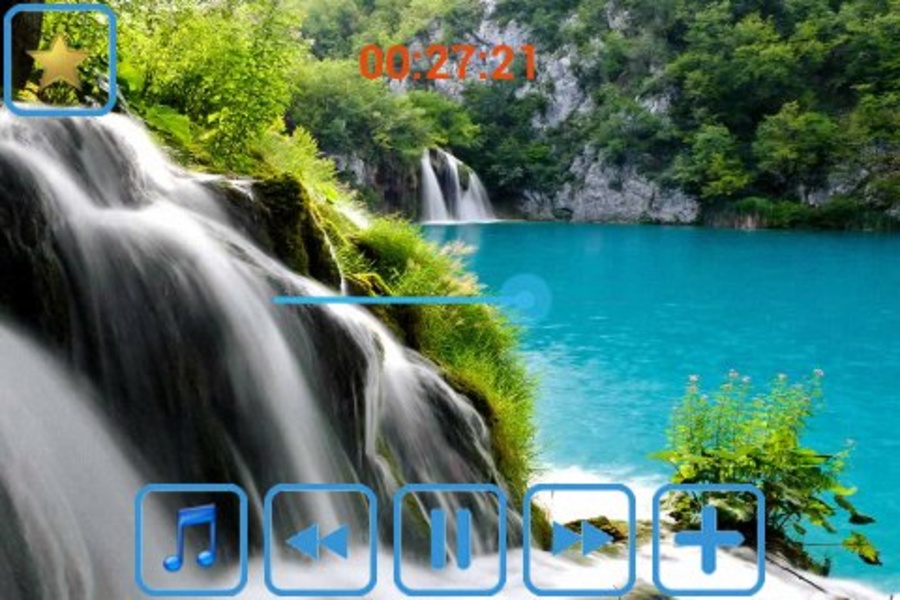 Nature sounds relax and sleep - Preview 11