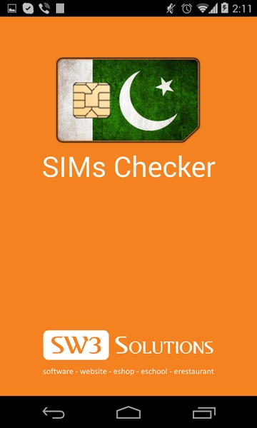 SIMs Checker - Preview 3