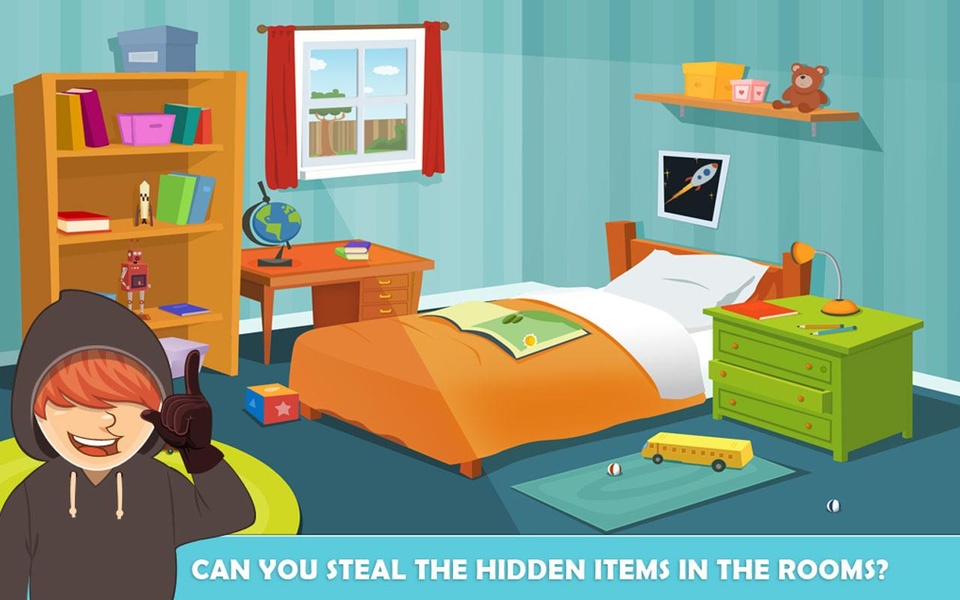 Can You Steal It - Preview 4