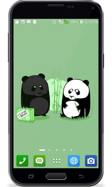 Panda themes - Preview 5