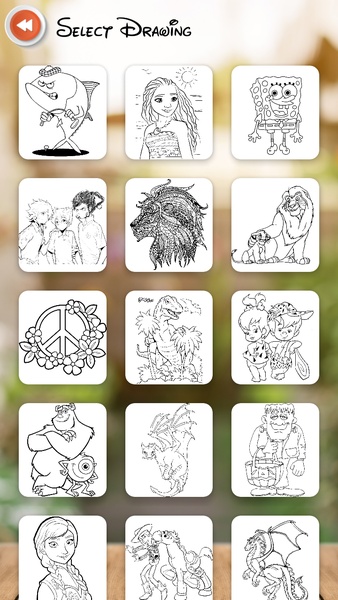 Adult Coloring Book - Preview 13