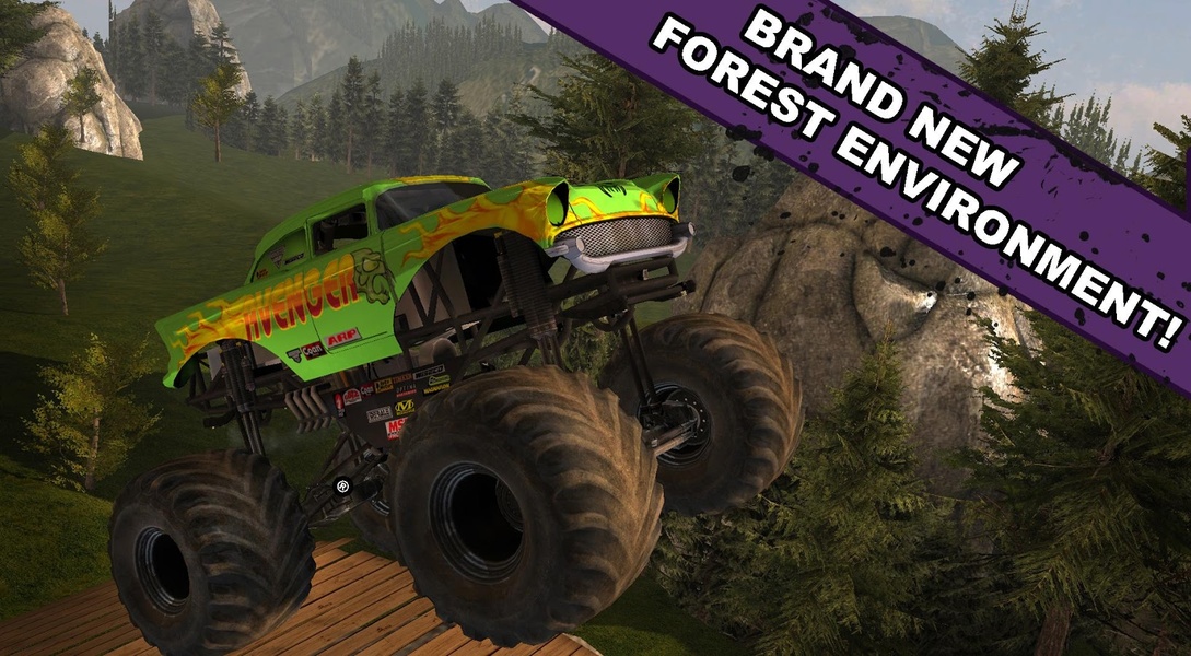 MonsterJam - Preview 5