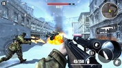 World War Strike: WW2 FPS: Free Gun shooting 2021 screenshot 2