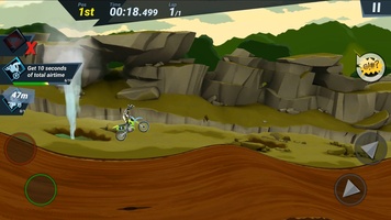 Mad Skills Motocross 3 for Android 10
