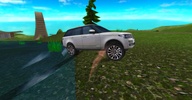 Offroad 4x4 Jeep Racing 3D screenshot 7