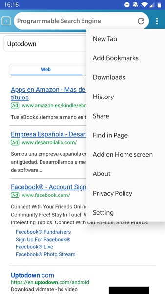 Smart Browser - Preview 4