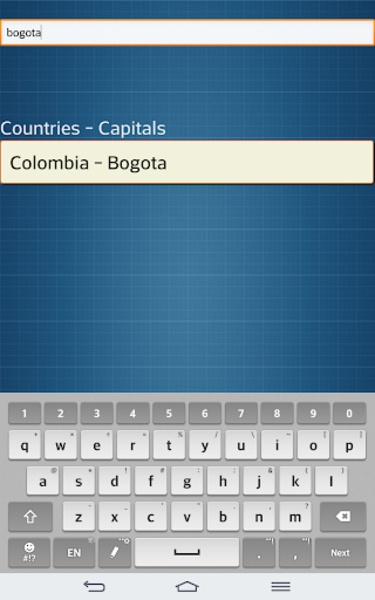 Capitals of the World - Preview 1
