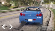 Turbo Nissan GTR screenshot 4