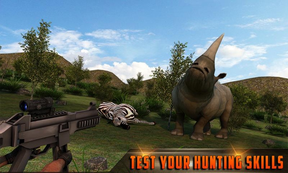 Wild Hunter Jungle Shooting 3D - Preview 15