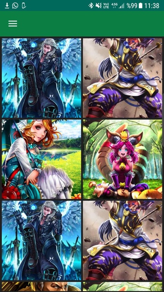 Mobile Legend HD Wallpapers - Preview 1