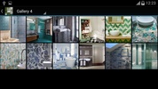Bath Tile Ideas Decorations screenshot 2