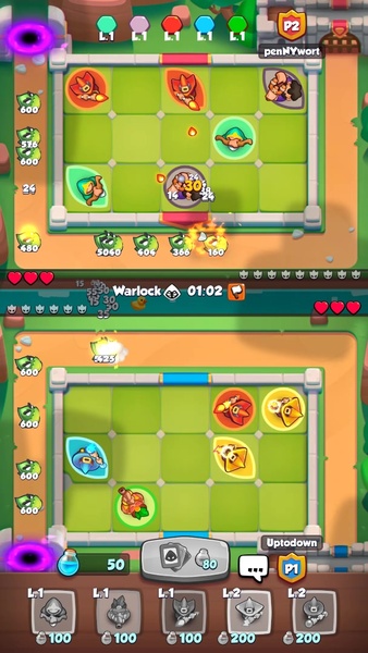 Rush Royale - Preview 2