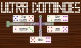 Ultra Dominoes screenshot 1