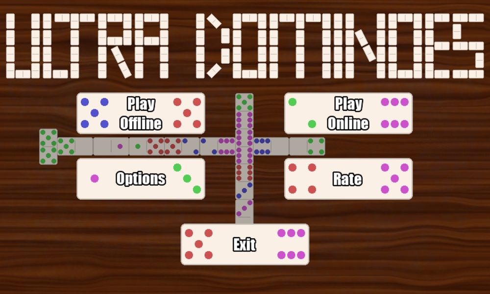 Ultra Dominoes - Preview 1