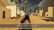 Desert Hawks: Soldier War Game screenshot 2