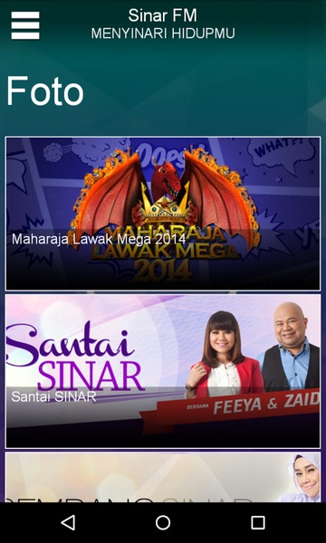 SINAR - Preview 1