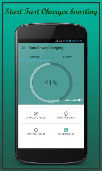 Fast Power Charging - Preview 3