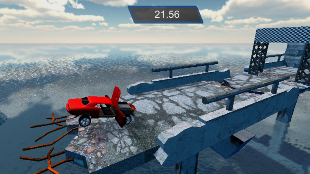 Muscle car trial Lite - Preview 4