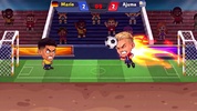 Big Head Soccer screenshot 9
