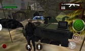 Warrior in Terrorist Base Camp screenshot 2