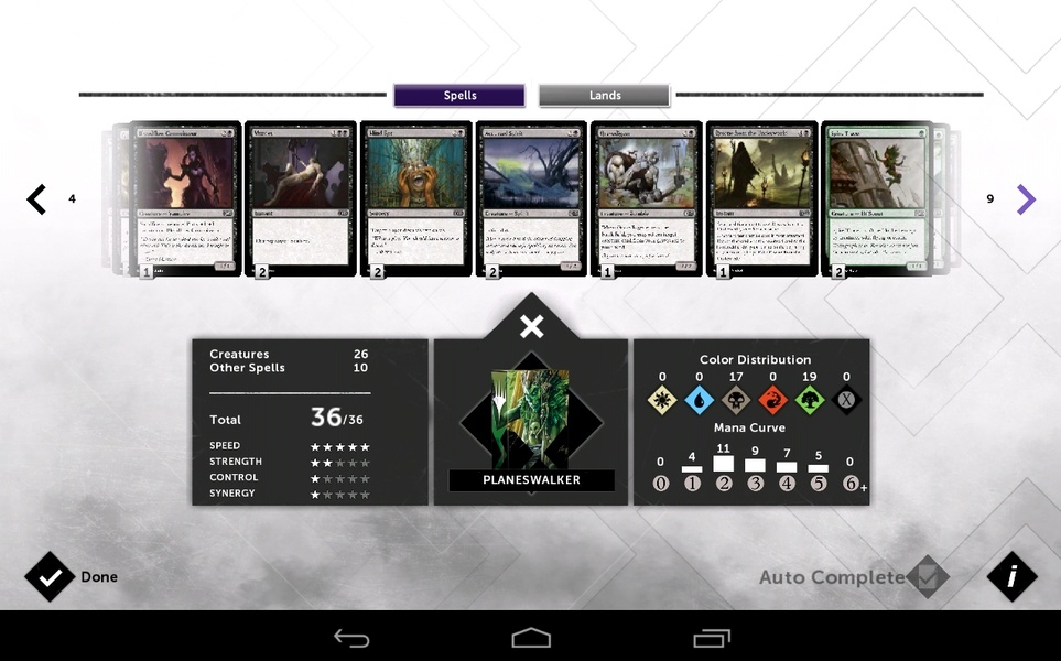 Magic 2015 - Preview 1