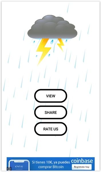 Rain Live Wallpapers - Preview 1
