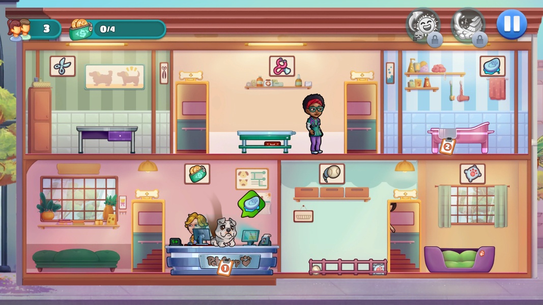 Pet Shop Fever: Animal Hotel - Preview 4