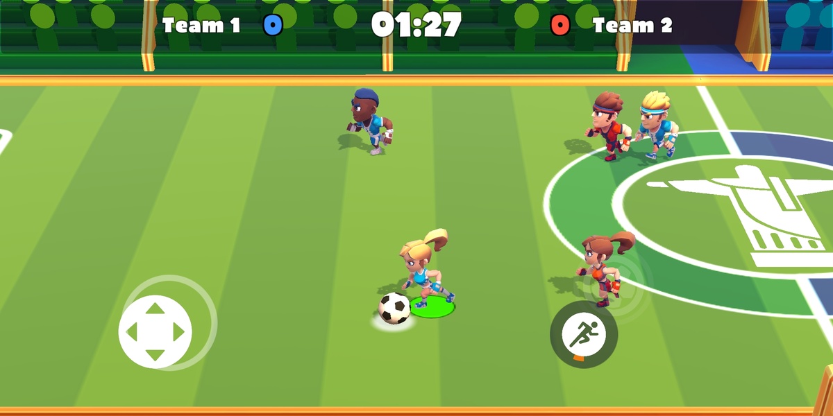 Kick Stars - Preview 1