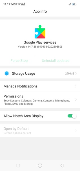 Services Update - Preview 4