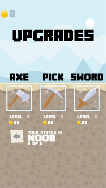 CraftBlocks Idle - Preview 5