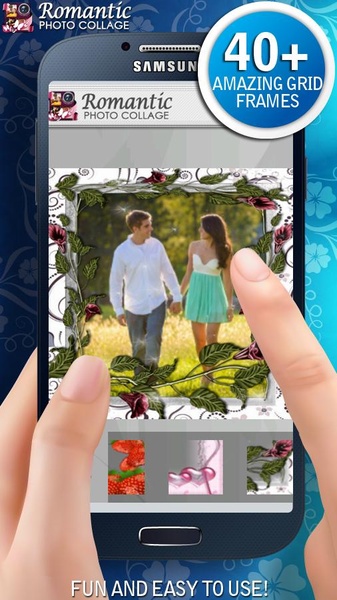 Romantic Photo Collage Maker - Preview 5
