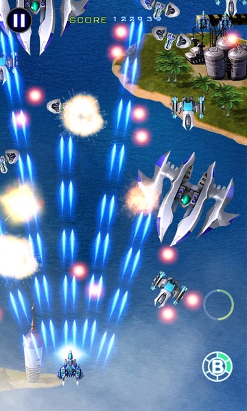 Star Fighter 3001 Free - Preview 7