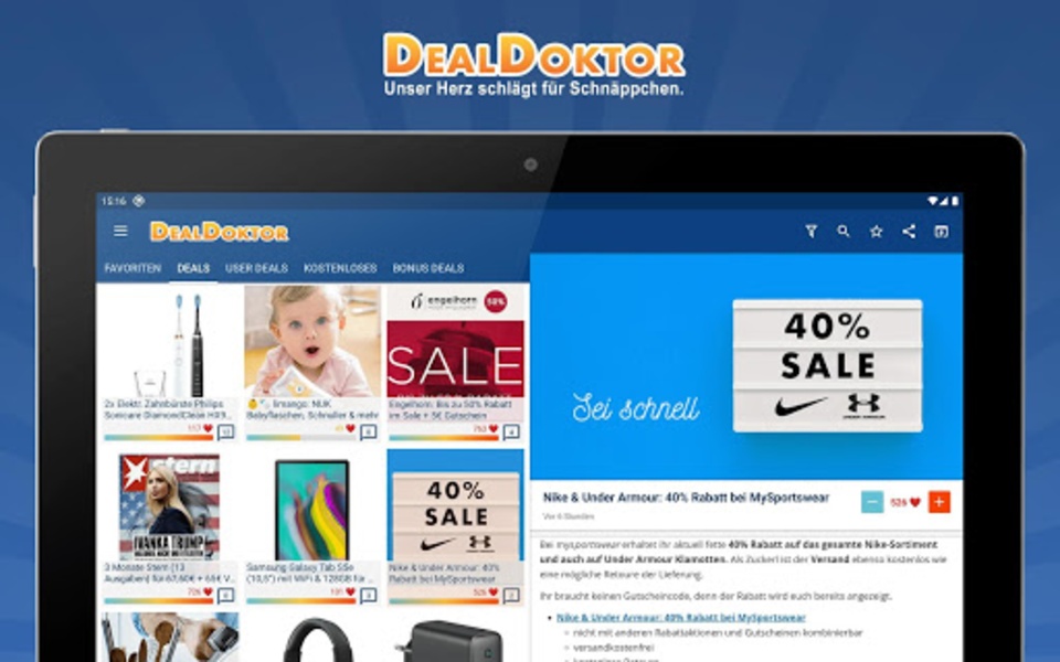 DealDoktor - Preview 7