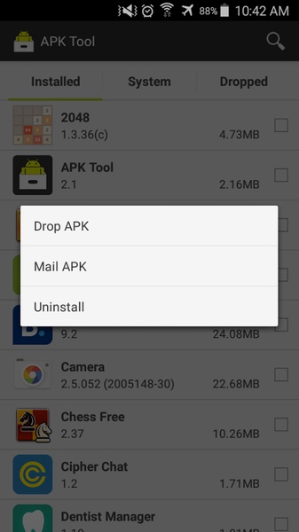 APK Tool - Preview 2