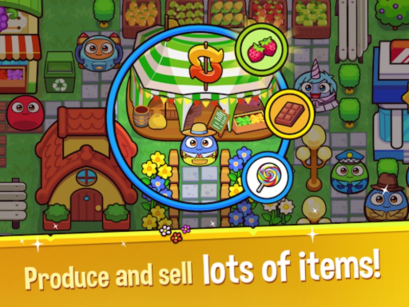 My Boo Town - Preview 2