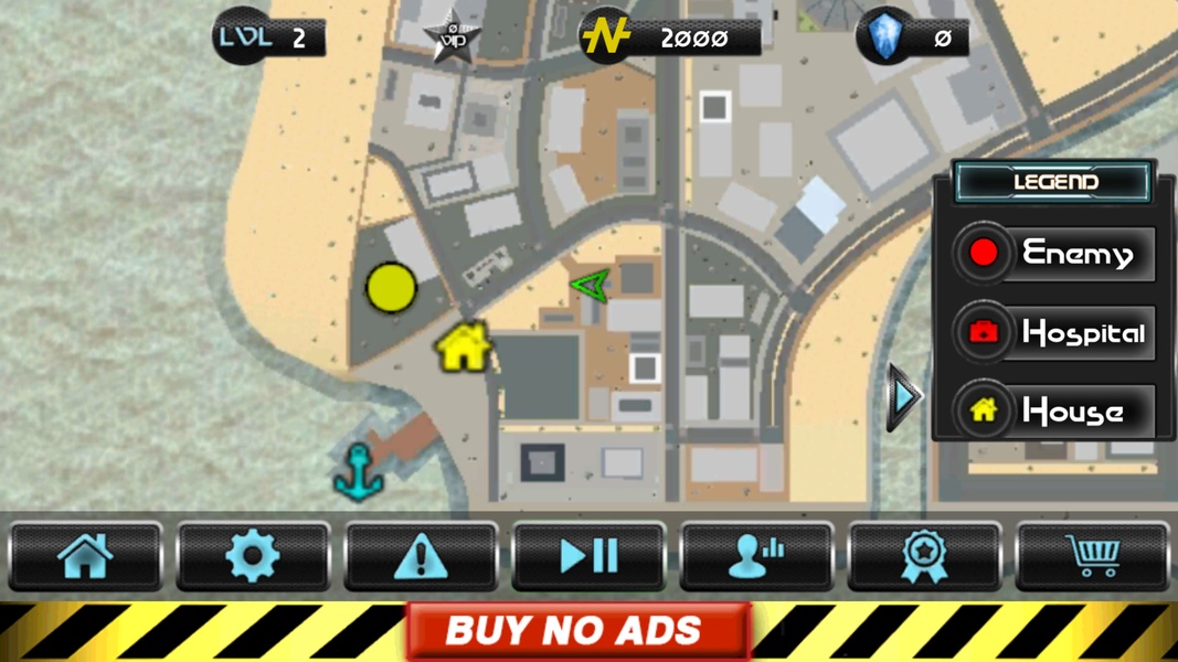 Jetpack Hero Miami Crime - Preview 5