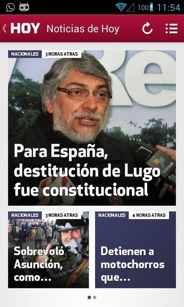 Hoy - Preview 4
