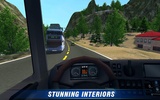 City Bus Coach SIM 2 screenshot 2