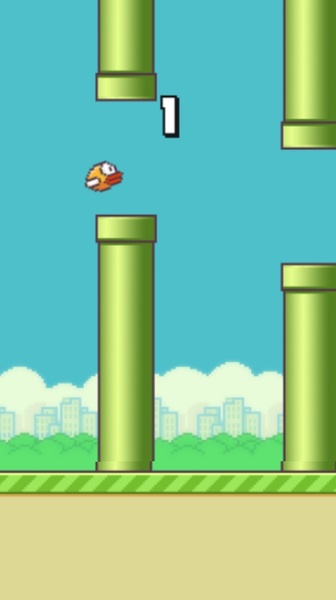 Flappy Bird para Android - Baixe o APK na Uptodown